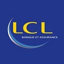 LCL Banque et Assurance : Logo Officiel et Services Logo LCL jaune avec croissant blanc sur fond bleu et texte Banque et Assurance.